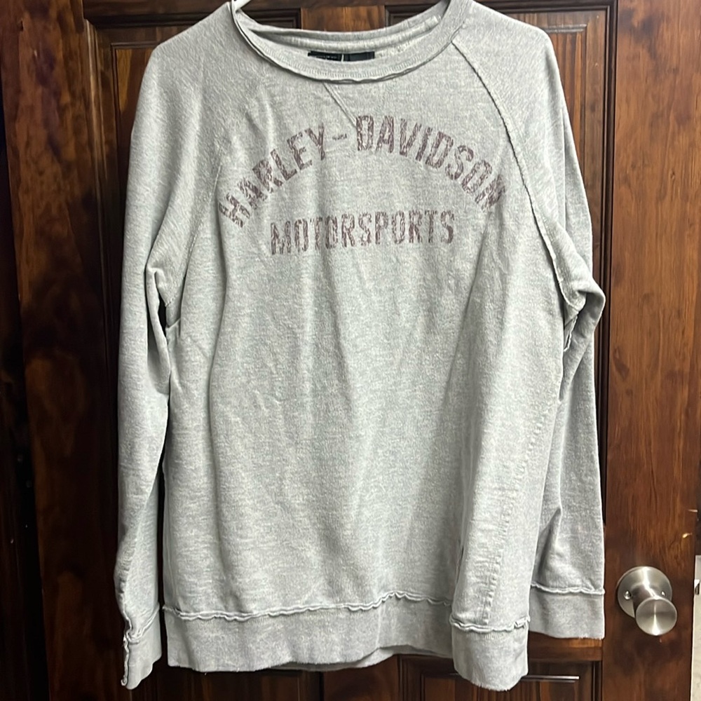 Women’s Harley Davidson Sweatshirt